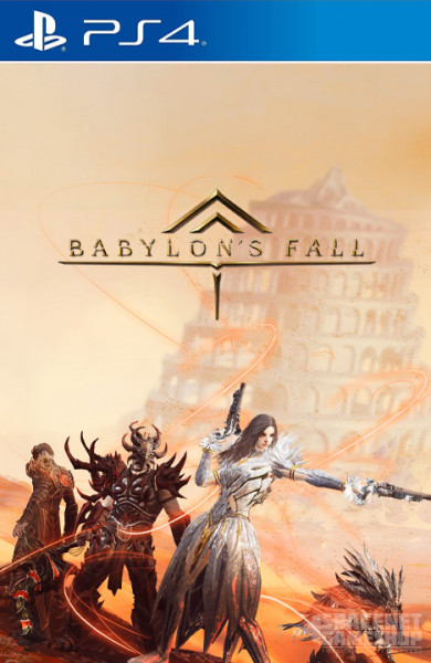 Babylons Fall PS4
